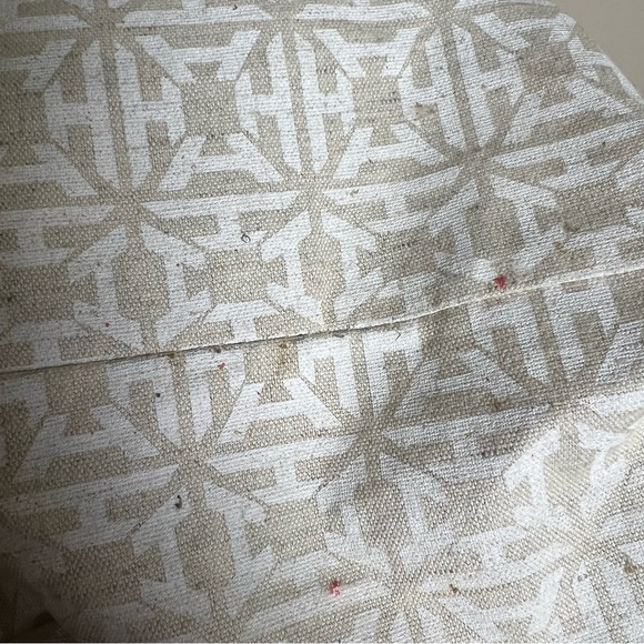 India Hicks Tan Suede Edwina Hobo Bag Purse with Gold-Tone Hardware - Picture 13 of 16